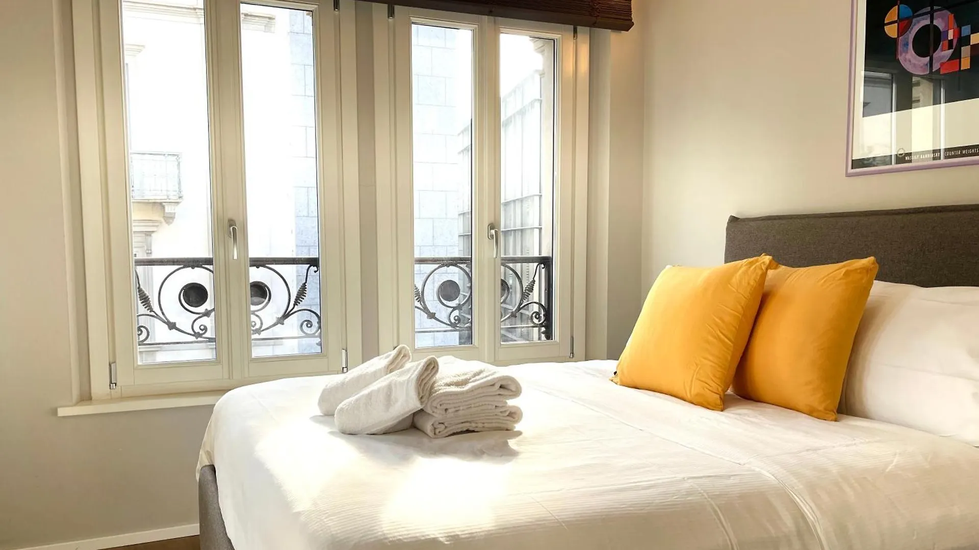 Duomo Center Art Living Apartment Milan