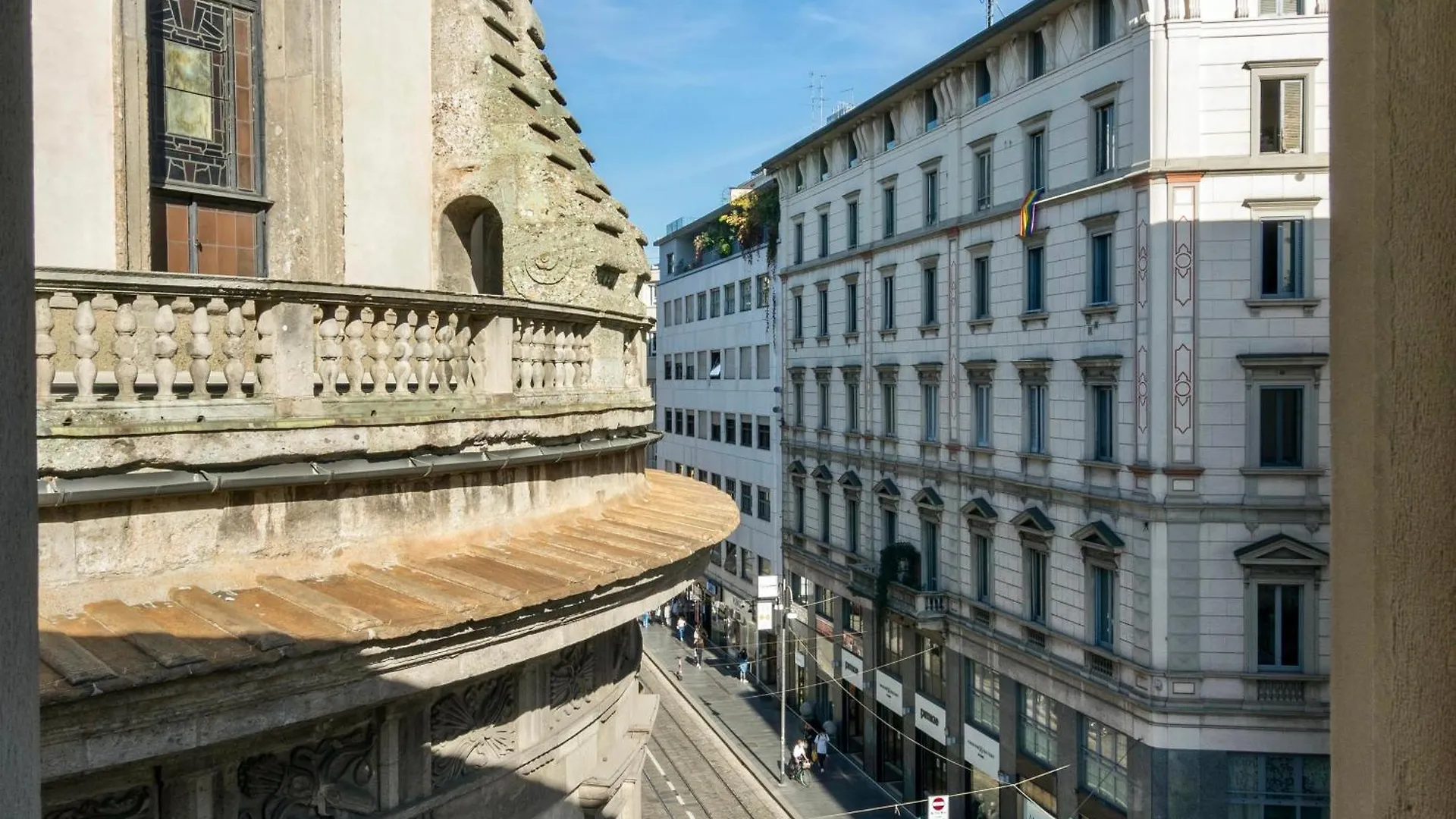 アパート ミラノDuomo Center Art Livingアパートメント